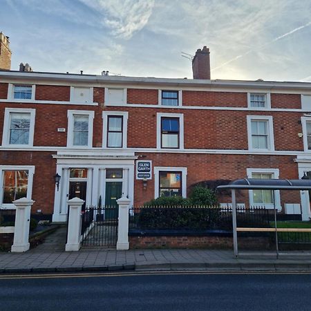 Glen Garth Guest House Chester Exterior photo